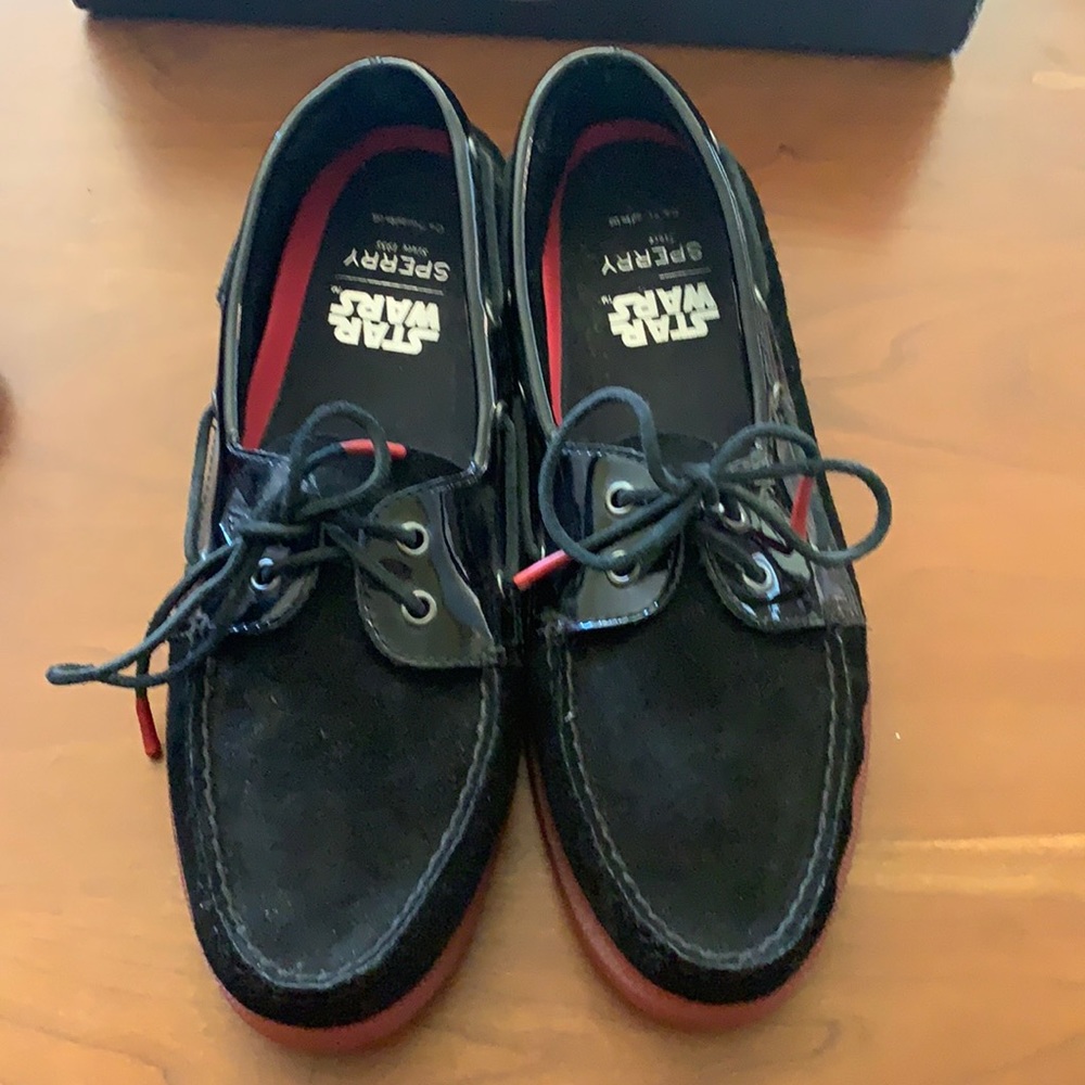 Limited edition Star Wars: Darth Vader Sperry’s